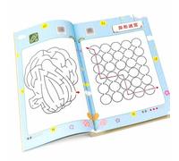 SZLIFE Libro per Bambini 4-6 Anni - Giochi Educativi per Sviluppo e, Labirinto Magico 4