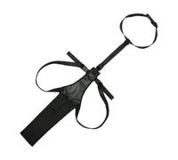 SZLIFE Manica protettore della coda per cani, code coprono comode code traspirabili per la protezione della protezione borsa per esterno, ferita, M 46x30cm