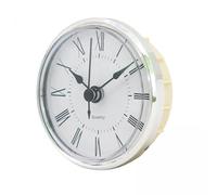 SZLIFE Meccanismo per Orologio Da Inserto Da 80 Mm, Compatibile con Numeri Da 3 Pollici, L: 4 pezzi - 2,8 pollici