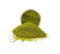 SZLIFE Micro Paesaggio Set Materiali Fai da Te Miniatura Erba Polvere Simulazione Accessori Costruzione Scene Modellismo Fantasia Resistente Adatto a Hobby R, Colore Verde Giallo