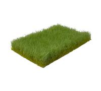 SZLIFE Mini ciuffi d'erba, Mini Simulazione di Paesaggio, Gruppi di Erba Artificiale, Gruppi di vegetazione Artificiale per 1/35, 1/64, 1/87, Fai da Te, Bocciolo Verde