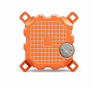 SZLIFE Modulo per Pontile Flottante e Piattaforma, Elevata Galleggiabilità e Lunga Durata, rampa per acqua