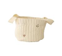 SZLIFE Organizer per Pannolini, Cestino per Pannolini Multifunzionale per Neonati, Contenitore per la conservazione di Oggetti Essenziali, per, Kapok Piccolo