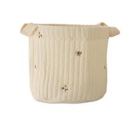 SZLIFE Organizer per Pannolini, Cestino per Pannolini Multifunzionale per Neonati, Contenitore per la conservazione di Oggetti Essenziali, per, Kapok Grande