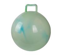 SZLIFE Palla da Salto Gonfiabile per Bambini con Manico, Giocattolo interattivo rimbalzante per Bambini e Bambine, Giocattolo Gonfiabile per Parco, Asilo, 55 Cm