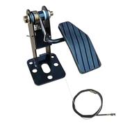 SZLIFE Pedale acceleratore per, Pedale acceleratore, Robusto, Accessori, Sostituzione del Controllo della velocità di Modifica, con Linea da 1.6 M