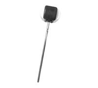 SZLIFE Pedale per grancassa, battente, pedale per grancassa, bacchette per percussioni basse con asta in metallo per esibizioni, concerti, palco, prove dal