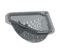 SZLIFE per la raccolta degli vegetali della cucina, scolapiatti per lavello