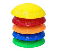 SZLIFE Percorso a Ostacoli per Bambini Stepping Stones, Giocattoli Sensoriali per La Coordinazione, Pietre di Equilibrio con Fondo Antiscivolo