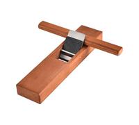 SZLIFE Pialla per lavorazione del legno, utensile per rifinitura, pratico utensile manuale per lavorazione del legno, pialla per ristrutturazioni domestiche, con Maniglia