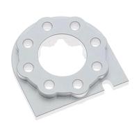 SZLIFE Piastra di Montaggio Motore RC, Supporto Motore in Metallo, sostituisce la Staffa di conversione delle Parti di aggiornamento, Accessori Facili da