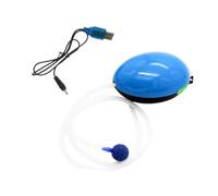 SZLIFE Pompa del Serbatoio, Pompa per aeratore d' Mini gorgogliatore, Risparmio energetico, Serbatoi di Pesce Aeratore ' per la Pesca,