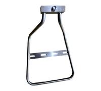 SZLIFE Portabici Posteriore per Bici, sostituisce Direttamente Il Robusto e Pratico Accessorio Premium, Borsa per Bicicletta in Acciaio Inossidabile.