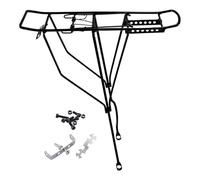 SZLIFE Portapacchi Posteriore per Bici per Bambini, Portapacchi Robusto, Forte capacità di carico, sostituisce Direttamente Il Sedile Posteriore, Accessorio, Grande Buco