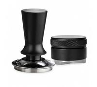 SZLIFE Pressino per Caffè, Kit Manuale, 53mm | Tappetino in silicone, Atzzo per , Cura macchina, Per appassionati di macchine