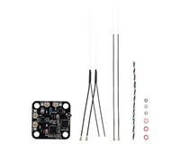SZLIFE Ricevitore Expresslrs a Doppia Banda, Doppio Canale, Stabile, Riparazione, Ricevitore Diversity Elrs 2.4G 915M per microdrone FPV ad Fissa