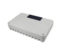 SZLIFE Riscaldamento a pavimento Centro di cablaggio Centro di riscaldamento Concentrata di controllo Scatola Attuatore Pompa Attuatore Controllo di, 5 Modi