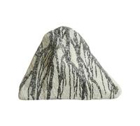 SZLIFE Roccia Artificiale Decorativa in arenaria, Decorazione Multiuso, Ornamento per Prato, palcoscenico Interno, Spettacolo, Piccolo