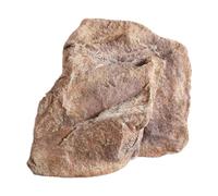 SZLIFE Roccia Artificiale Ornamento Realistico arenaria di arenaria Texture Naturali per stazioni paesaggistica Hotels Backyard, Style C