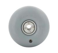 SZLIFE Ruote per carrelli da Spiaggia, Pneumatici per Sabbia, Ruote per Palloncini, Accessori, pratici, Duraturi, Professionali, diretti, sostituiscono Le