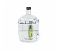 SZLIFE Secchio Conservazione Pc Tanica Acqua Portatile Ottagonale Recipiente Sigillato Manico Integrato Trasporto Sicuro Adatto a Campeggio Emergenze Picnic Utilizzo Domestico, 10L
