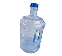 SZLIFE Secchio per Bottiglia d'Acqua da 7,5 l, di qualità Alimentare, Riutilizzabile, Rotondo, per Campeggio, per Guida, Picnic, Campeggio, Escursionismo