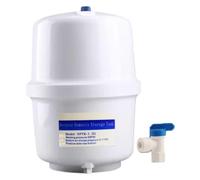 SZLIFE Serbatoio dell'acqua pressurizzato da 3,2, di filtraggio dell'acqua portatile per di osmosi inversa con valvola a, Valvola a Sfera Da 6.35 Mm