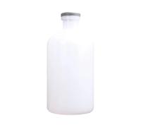 SZLIFE Siringa per pollame, flacone Medico, iniezione Continua, Pratica veterinaria, flacone in PP Addensato da 100 ml, per Giardino Esterno
