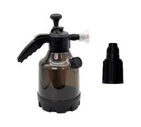 SZLIFE Spruzzatore di Schiuma Spruzzatore d'Acqua Senza Fili Interruttore di bloccaggio Schiumatore Portatile da 3 Litri per Lavaggio Auto, Nero