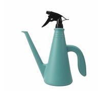 SZLIFE Spruzzatore Piante con Beccuccio Lungo Annaffiatoio Manuale Nebulizzatore Regolabile Manico Ergonomico per Cura Piante Interni Balcone Casa, Blu