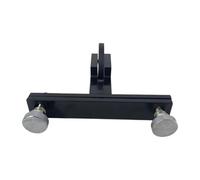 SZLIFE Strumento di montaggio del ponte del Supporto per ponte Lucidatura metallo professionale per liutai e principianti Strumento di, Violino