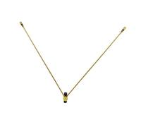 SZLIFE Supporto per Bandiere per Interni, Robusto, Antiscivolo, Facile da Montare, espositore per Bandiere in Acciaio per la Festa dell'indipendenza di, d'oro