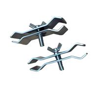SZLIFE Supporto per ombrellone da Esterno, con Clip, Facile da installare, Robusto, per Campeggio, Carrello, tribuna, Golf Cart, Prato, Type a