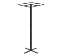 SZLIFE Supporto per Piante rampicanti a Traliccio Regolabile per frutto del Drago, con Design a Parte Superiore Quadrata, Pratico, Multiuso e Resistente.