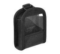 SZLIFE Supporto per trasmettitore per chitarra, porta accessori per chitarra, robusto e leggero, con tracolla.