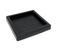 SZLIFE Tappetino da allenamento per tapis roulant, spesso, protegge i pavimenti in legno e i tappeti da graffi, rumori e danni, protezione per le gambe dei