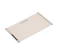 SZLIFE Tappetino riscaldante per alimenti, in silicone, per cucina, buffet, per servire piatti, per riunioni, cucina, uso quotidiano, barbecue, Caffè Leggero