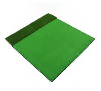 SZLIFE Tappeto da Golf per Allenamento e Pratica, Include Pallina, 1.5m x 1.5m, per Interni ed Esterni