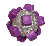 SZLIFE Tastiera tidget Palla sensoriale Giocattolo Giocattolo Regalo Regalo agitazione Tastiera clicca Tastiera per Donne Uomini Che lavorano Adulti, Viola Scuro