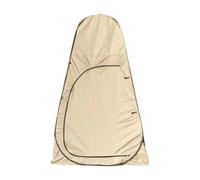 SZLIFE Tenda da Doccia, Tenda da Toilette per Una, Impermeabile, Riparo per cambiarsi, Cabina per Toilette per portellone Posteriore, Campeggio, 1 Porta 2 Finestre