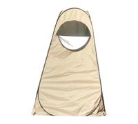SZLIFE Tenda da Doccia, Tenda da Toilette per Una, Impermeabile, Riparo per cambiarsi, Cabina per Toilette per portellone Posteriore, Campeggio, 1 Porta 1 Finestra