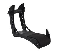 SZLIFE Titolare di riposo per chitarra elettrica per chitarrista, poggiapiedi ergonomici sgabelli per esibizione dello spettacolo