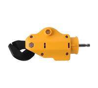 SZLIFE Trapano elettrico Cesoia per lamiera Accessorio Premium Professionale Durevole Facile da installare Pratico strumento di taglio Facile da usare, Nessuna Maniglia