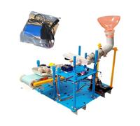 SZLIFE TRASFORMAMENTO TRASPLEVORO Modello di Cintura POSSICO STEM Toys APPRENDIMENTO per ASSEGNATO di INCESTRAZIONE Strumento di INDIGNAZIONE per L'ASCUCCHIO