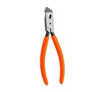 SZLIFE Tronchesino modello tronchese, utensile manuale multiuso, pinze per il taglio di fili di precisione per impieghi gravosi, tronchese a filo per la, 45 Gradi