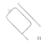 SZLIFE Tubo bruciatore per griglia Tubo bruciatore per griglia Barbecue Portatile Robusto Ricambio per Barbecue da Giardino e da Campeggio Q3200