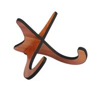 SZLIFE Ukulele Stand, portatile a forma di versatile comoda supporto ukulele robusto, display stand per lo studio di concerti domestici per la casa