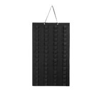 SZLIFE Vetrina per auto con supporto per giocattolo, organizer per riporre le da appendere per negozio