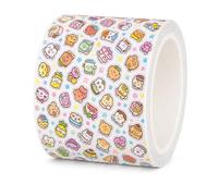 SZLIFE Washi Tape per Handbook, Carta PVC