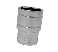 SZLIFE Wrench Sockets Holder Portabussola per Chiavi 1/2 Pollice Struttura in Acciaio Cromato Vanadio Rilascio Rapido Adatto per Montaggio Mobili Riparazione, 21 millimetri